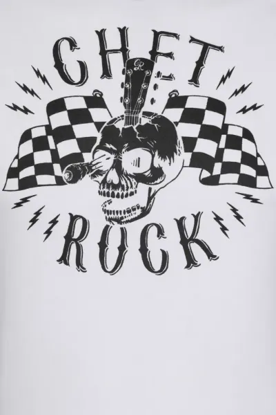 Chet Rock - Guitar Head