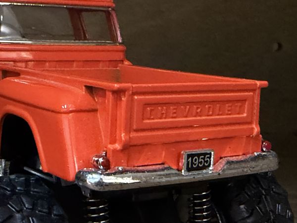 1955 Chevrolet Pickup