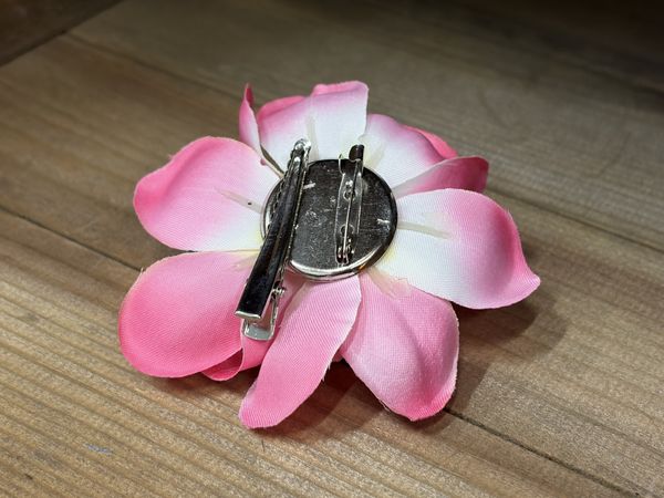 Blossom Hairclip - Rosa