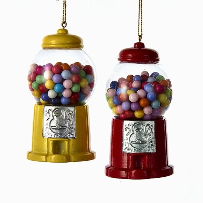Hovedbilde Tyggegummiautomat Ornament
