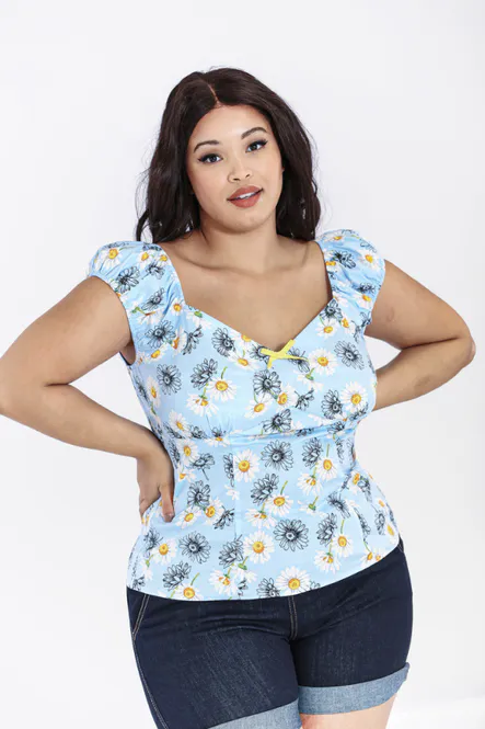 Hovedbilde Daisy Topp