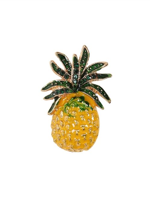 Main Image Brosje - Ananas