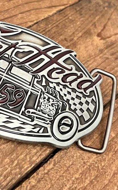 Hovedbilde Rumble59 - Flathead Beltespenne