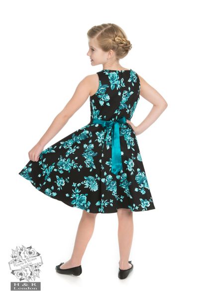 H&R - Rosacea Swingkjole Barn