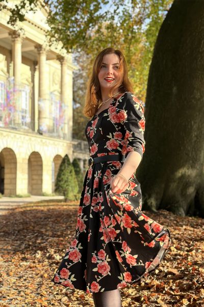 H&R - Juliet Swingkjole