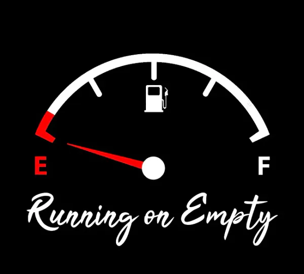 Steady - Running on Empty