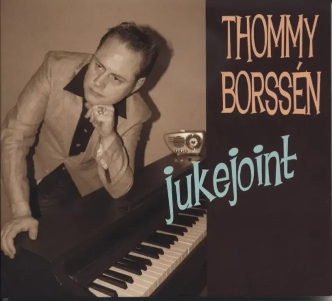 Main Image Thommy Borssen - Jukejoint