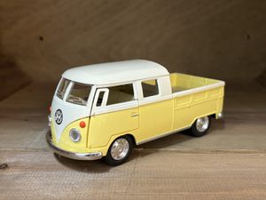 Hovedbilde 1963 VW Buss Double Cab Pickup