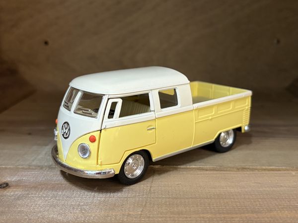 1963 VW Buss Double Cab Pickup