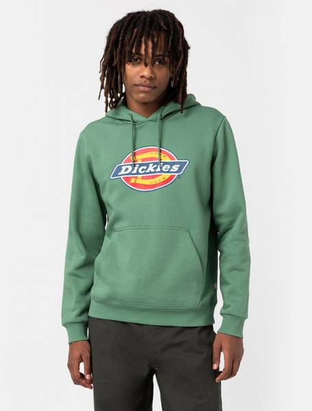 Dickies - Icon Logo Hettegenser - Dark Ivy