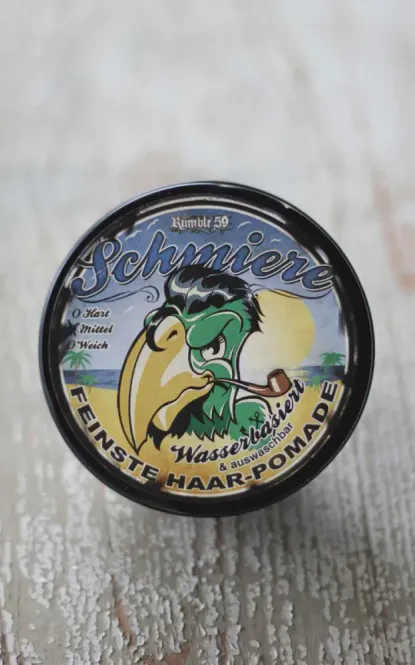 Hovedbilde Rumble59 - Schmiere Water-based medium